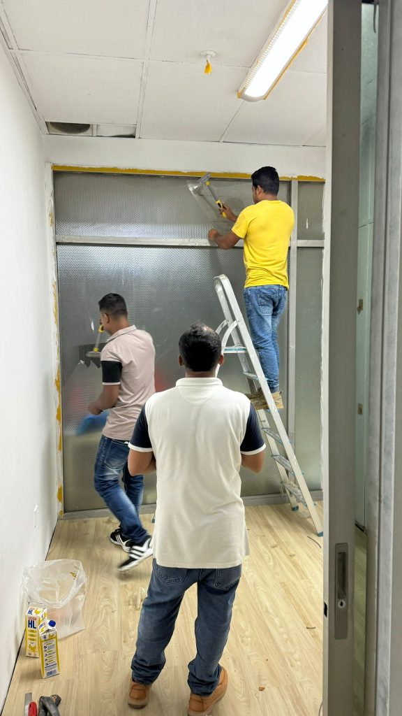 Painting Service Contractor Bedok