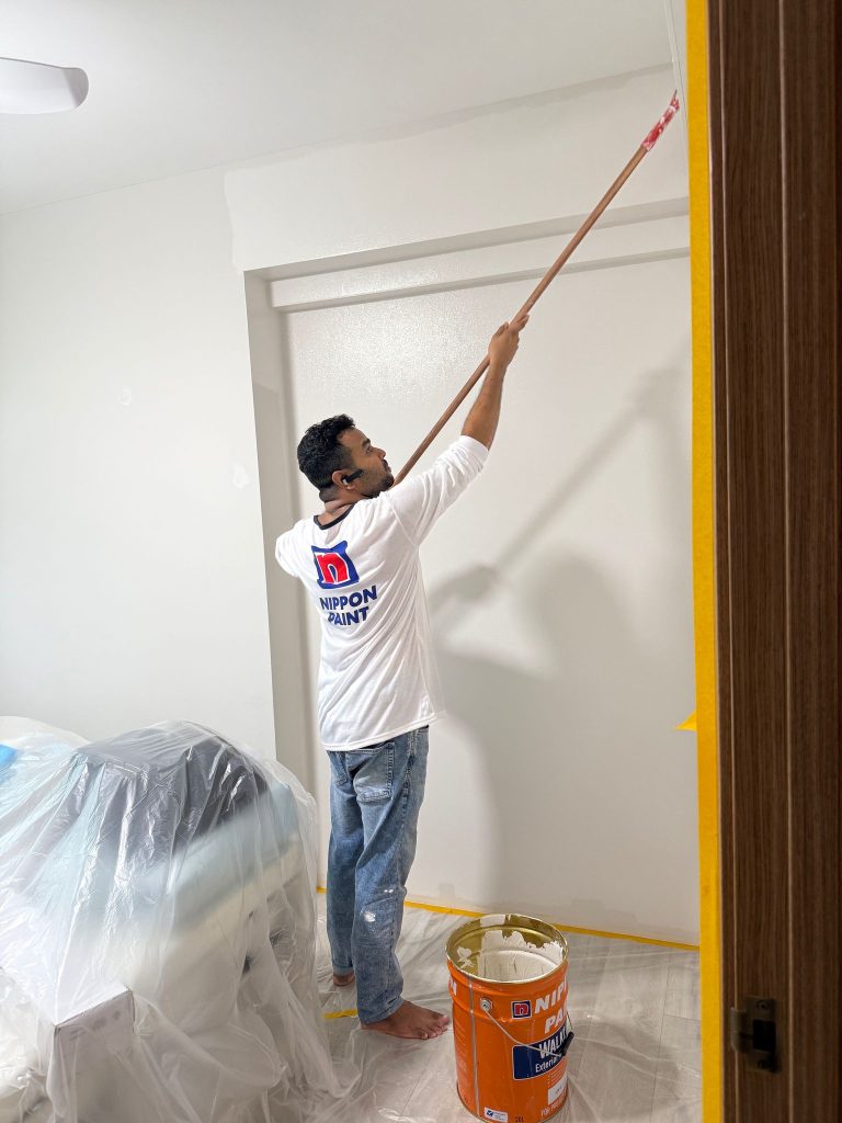 Painting Service Contractor Bedok