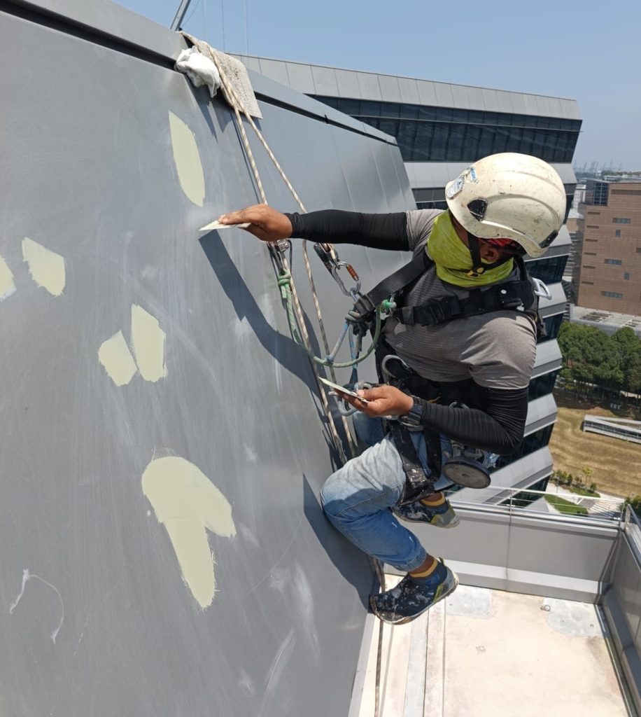 Painting Service Contractor Bedok