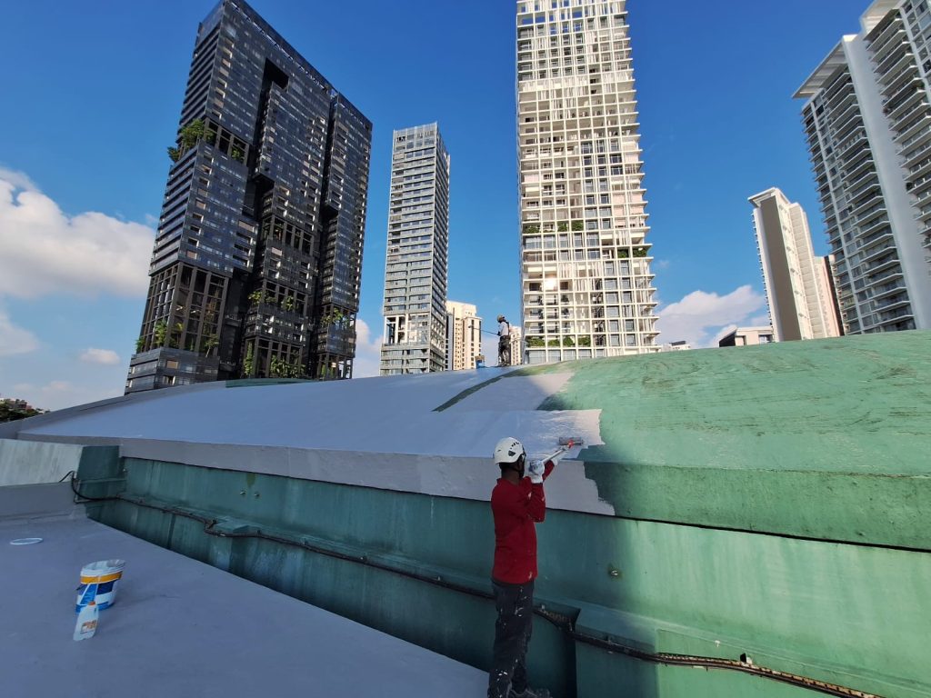 Painting Service Contractor Bedok