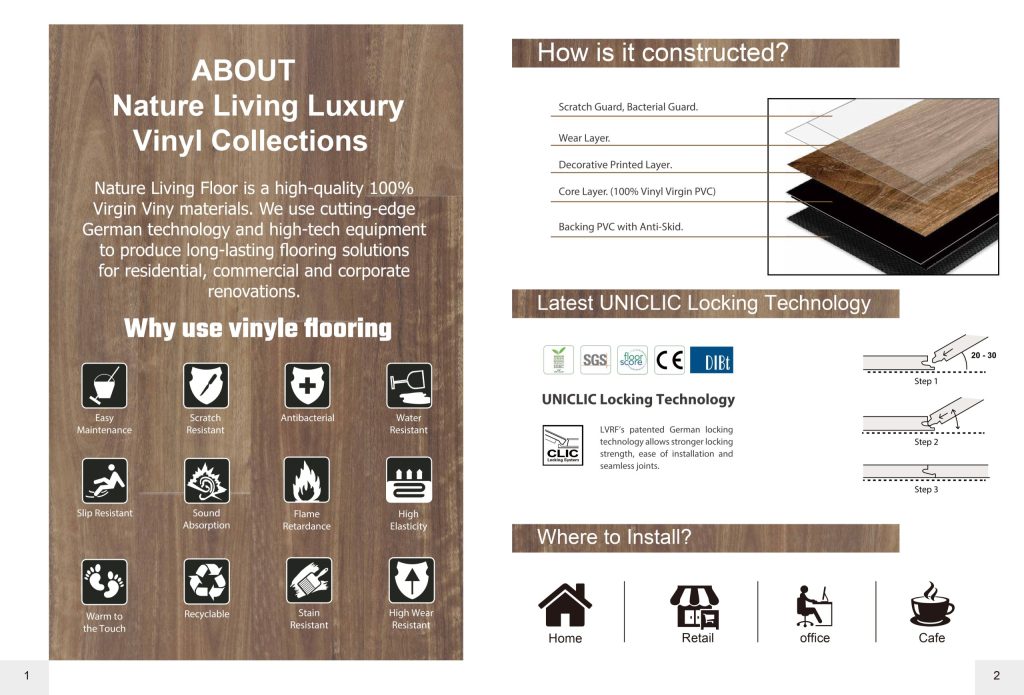 Vinyl Flooring Picture