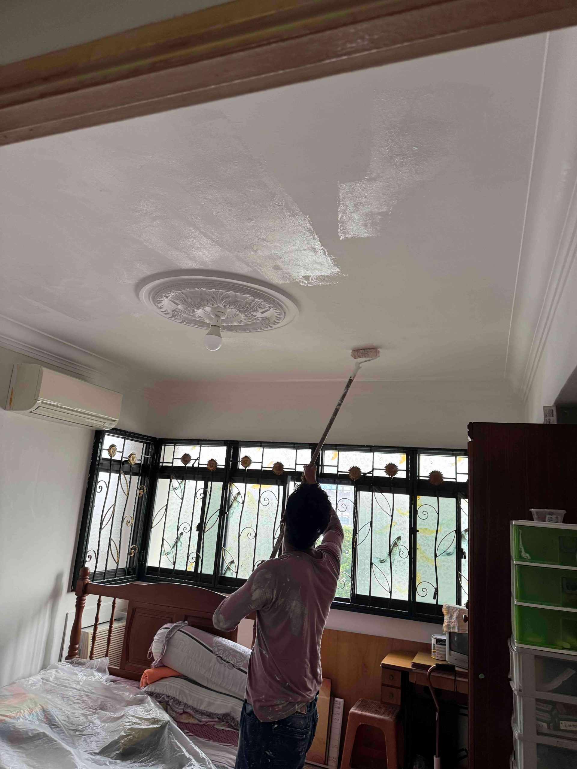 After Painting 3