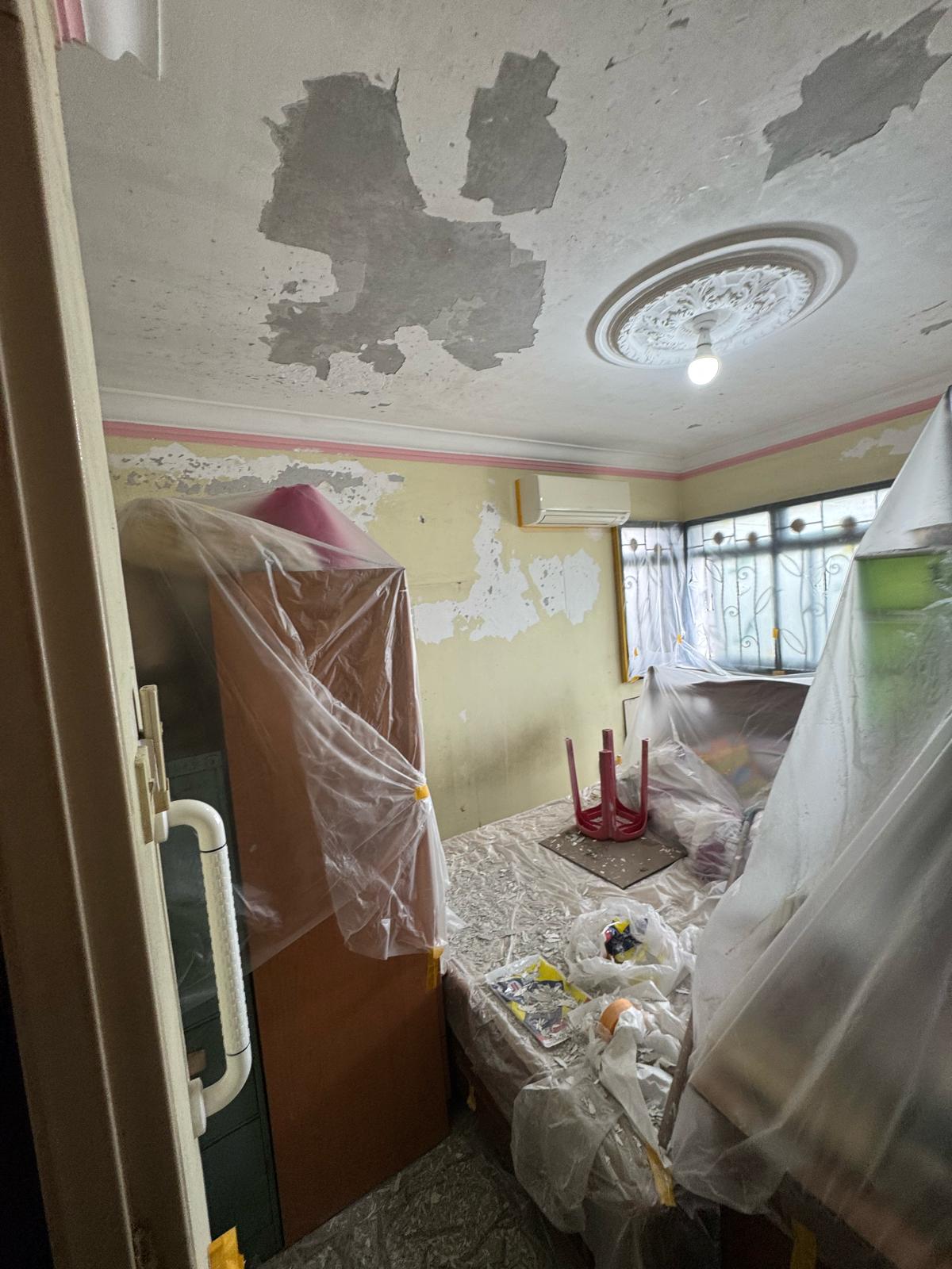 Before Painting 3