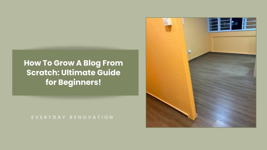 Vinyl Flooring Material