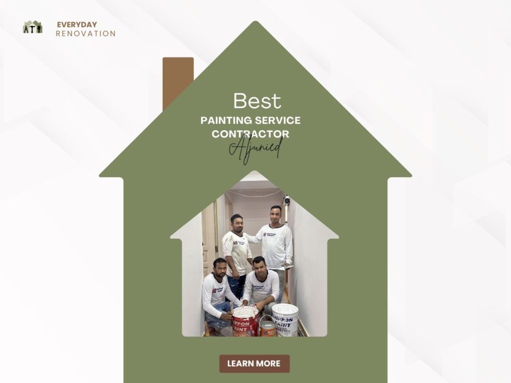 Painting Service Contractor Aljunied