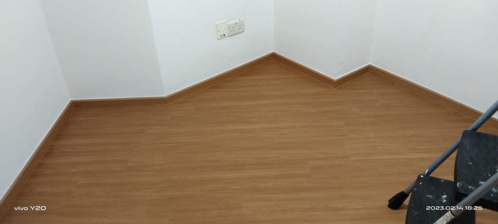 Vinyl Flooring for Different Rooms