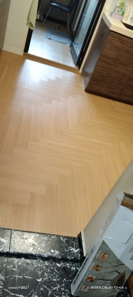Vinyl Flooring Core Materials