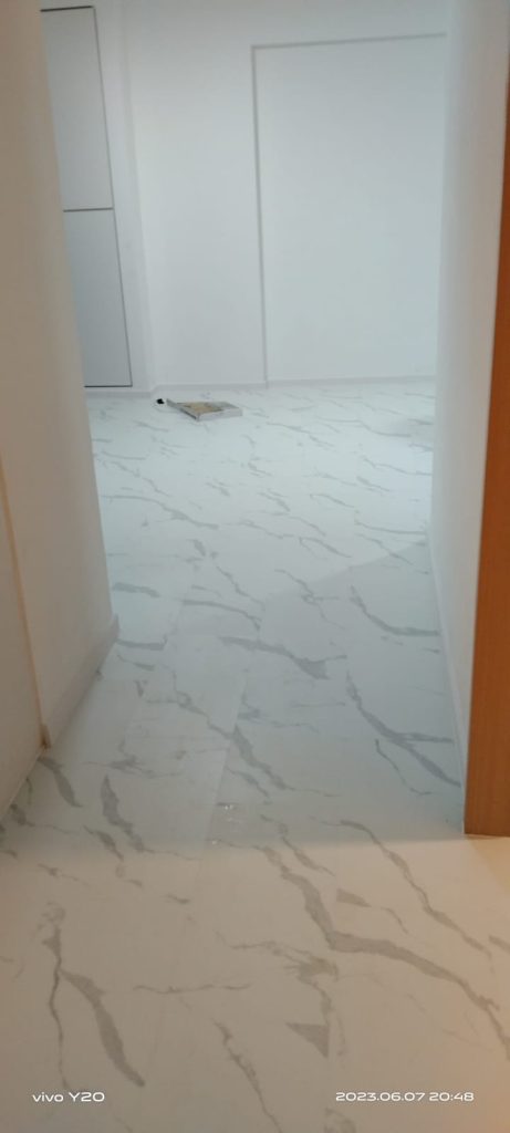 Vinyl Flooring Core Materials