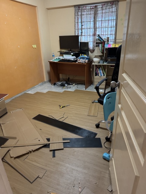 Benefits of Wood Grains Series Vinyl Flooring