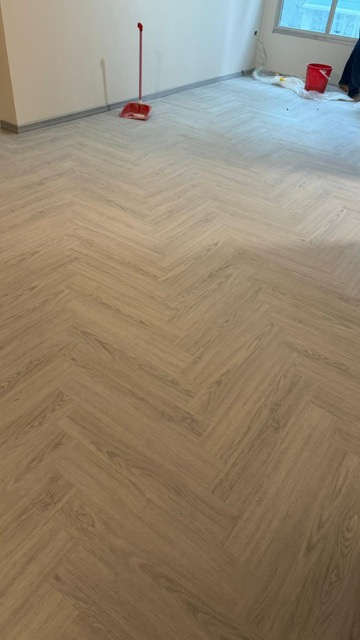 Vinyl Flooring for Different Rooms