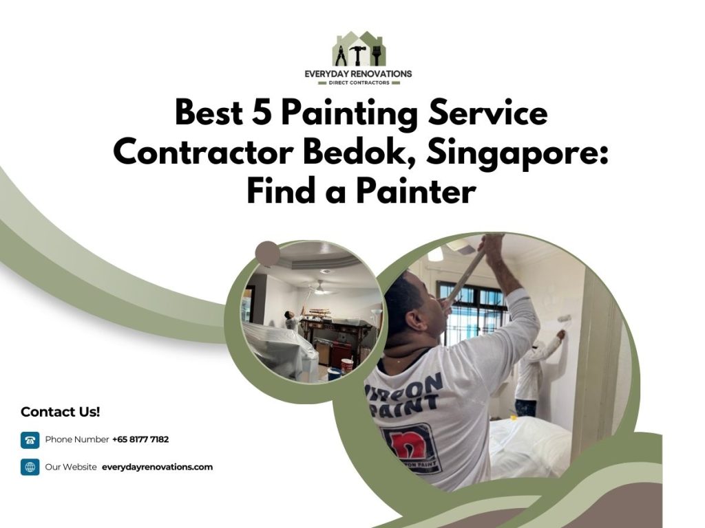 Painting Service Contractor Bedok