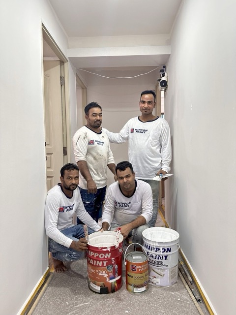 Painting Service Bugis