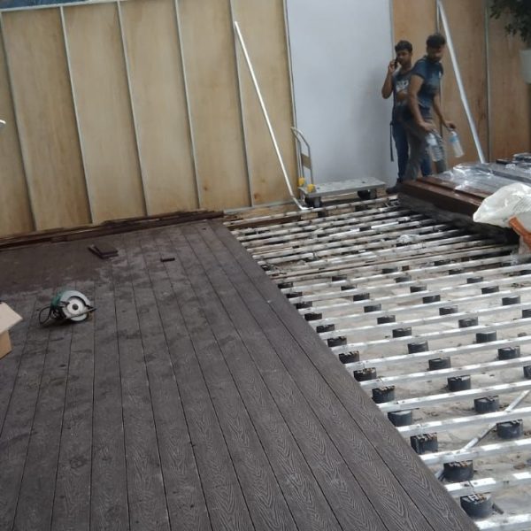 Decking After 7 Decking After 7