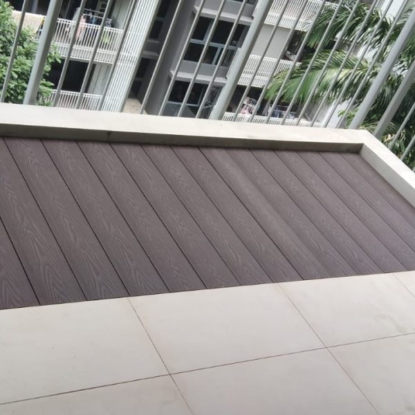 Decking After 8B Decking After 8B
