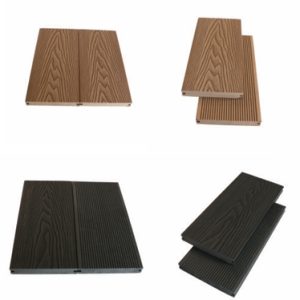 Decking Product Image 2 Decking material options by Everyday Renovation in Singapore, featuring various shades and colors 2