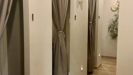 IMG_6788 Elegant private cubicles created with a custom drywall partition system by Everyday Renovation in Singapore