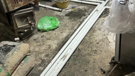 WhatsApp Image 2025-08-25 at 12.36.36 AM (1) Professional plumbing and pipe fitting work by Everyday Renovation during a major renovation project in Singapore
